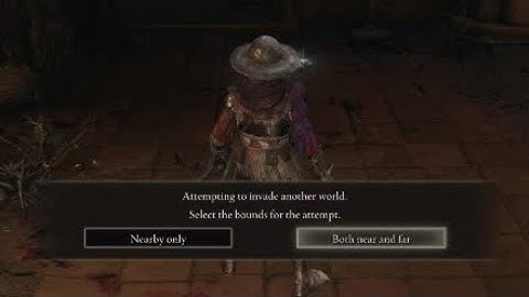 Elden Ring Patch 1.06 Changes Invasions!