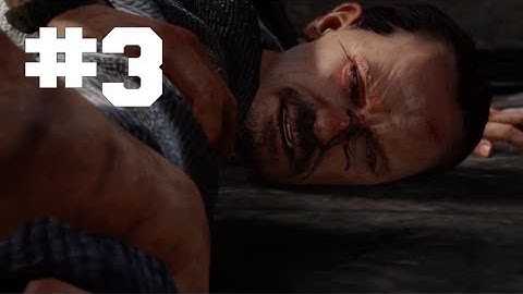 The Last Of Us Remastered Walkthrough - Part 3 - Robert