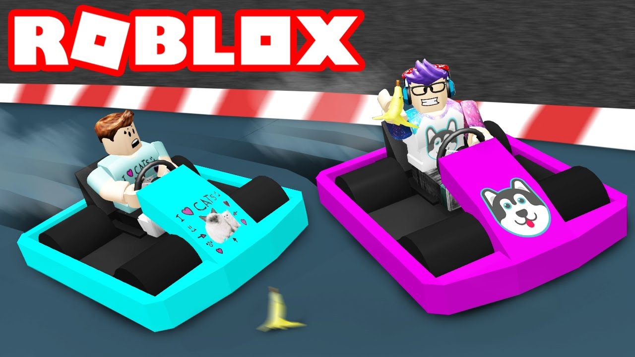 Mega Kart Racing In Roblox Youtube - pictures of roblox racing