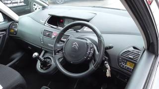 Citroen C4 GRAND PICASSO 2.0 HDi 150 Platinum 5dr U303605