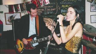 Video thumbnail of "John Parish & Polly Jean Harvey - Airplane Blues"