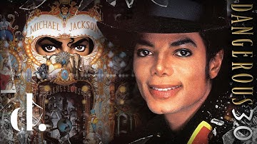 Michael Jackson: Gevaarlijke 30 | Documentaire 4K | the detail.