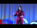 Como me libertei de um cárcere | Gilmara Gonçalves | TEDxCastro