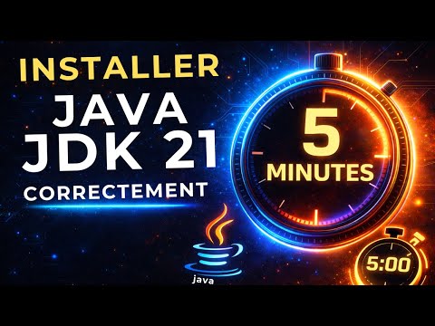 Java JDK 21 installation : ce que personne ne vous dit
