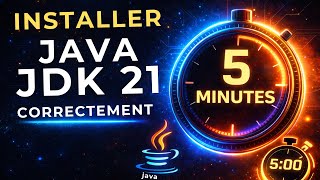 Java JDK 21 installation : ce que personne ne vous dit
