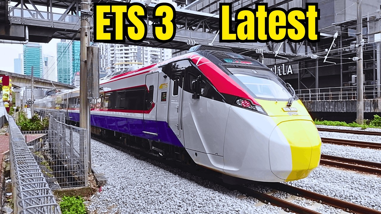 Праздничные поездки: что ETS3 Trains планирует на Китайский Новый год и Хари Рая!