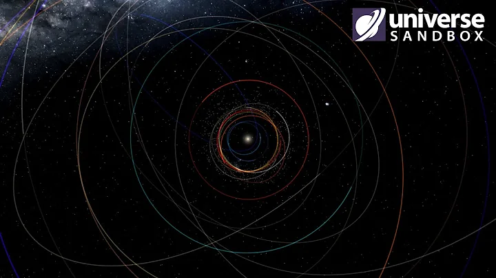 A Young System! Checking Out Your Solar Systems #194 Universe Sandbox