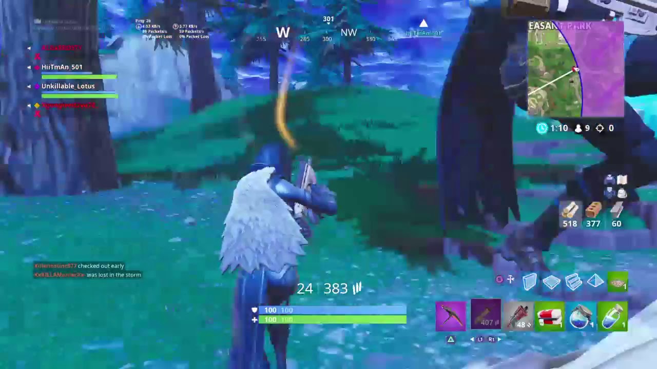 The NEW shock wave grenade