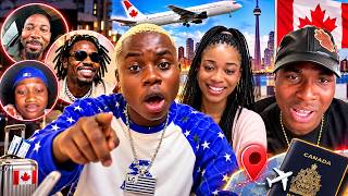 Peller In Canada Soon Ft Jima Emmanuel, Enzo, Sammy And Others