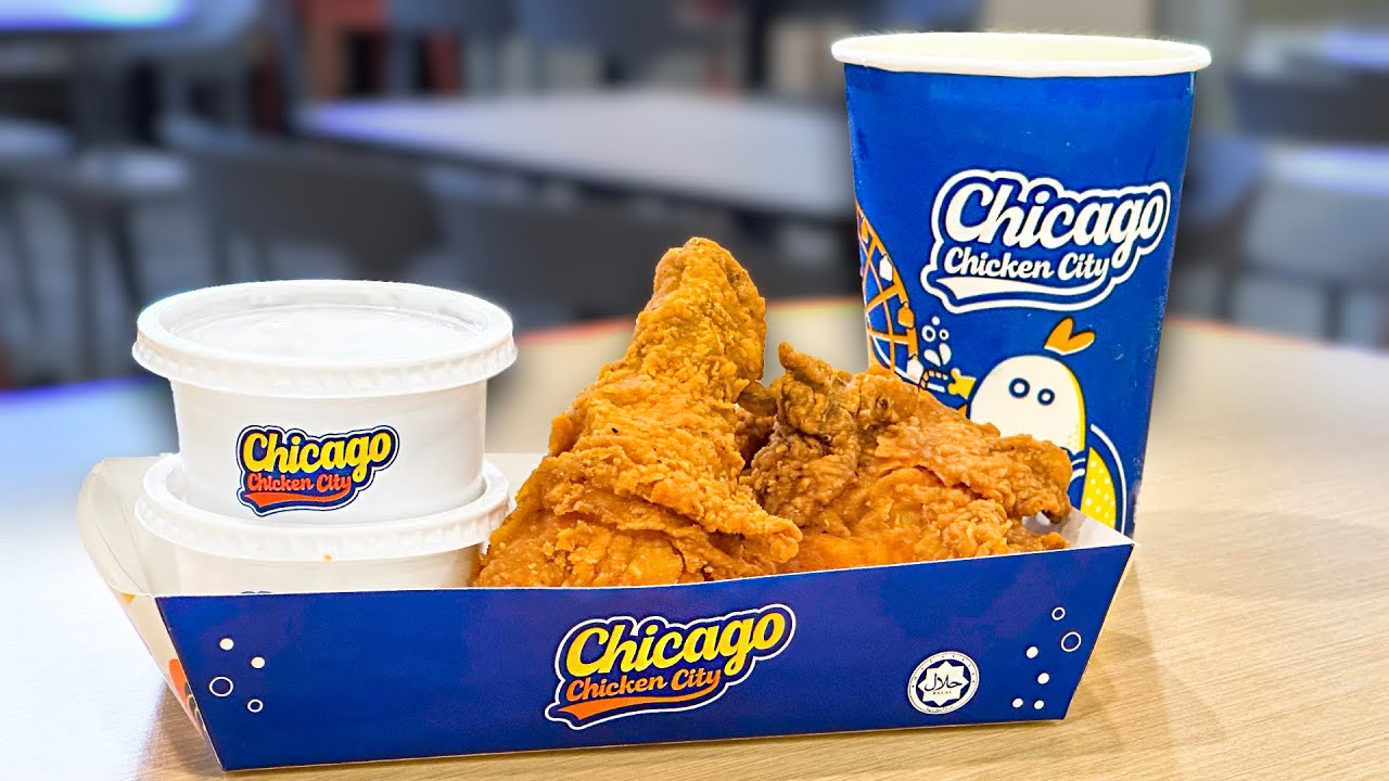 THIS IS MUCH TASTIER THAN KFC! - YouTube