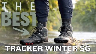 Best Winter Barefoot Hiking Boot | Tracker Winter SG [Vivobarefoot] screenshot 4