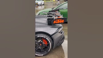 KTM X-BOW: Ultimate Race Car legal for Public Roads