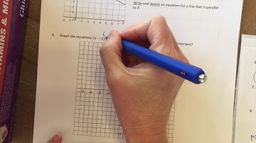 IM Geometry unit 6 lessons 9 -14 review video