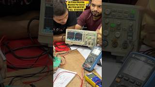 SMPS Circuit Testing ac pcb | AC PCB SMPS Section checking by DSO | AC PCB COURSE