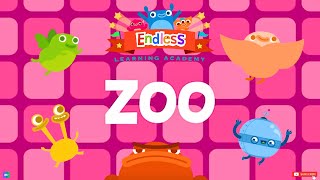 📚 What's a 🏞️ ZOO? 🐼 Let's Discover Together with Endless Learning Academy! 🌟 | Episode 90