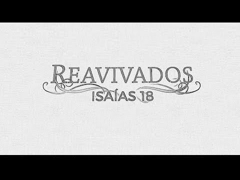 Reavivadospsp - Isaías 18 - Pastor Weverton Castro e Equipe