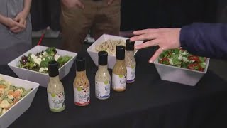 Food and fun at the Portland Women's Expo