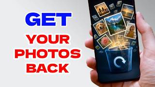 Recover DELETED PHOTOS on Android - 3 Working Methods! screenshot 3