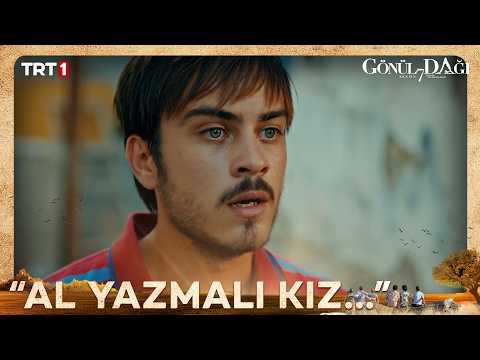 Yusuf, al yazmalı kızın peşine düşüyor! - Gönül Dağı 222. Bölüm