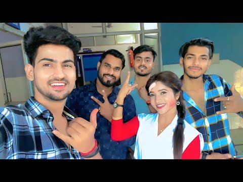 Tere Pyaar Mein - Behind The Scenes | PRASV Creation | PRASV Vlog | Prashant Rajput