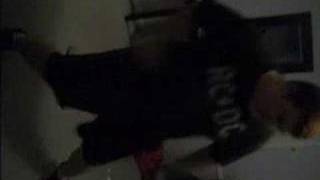 Fat man shuffle