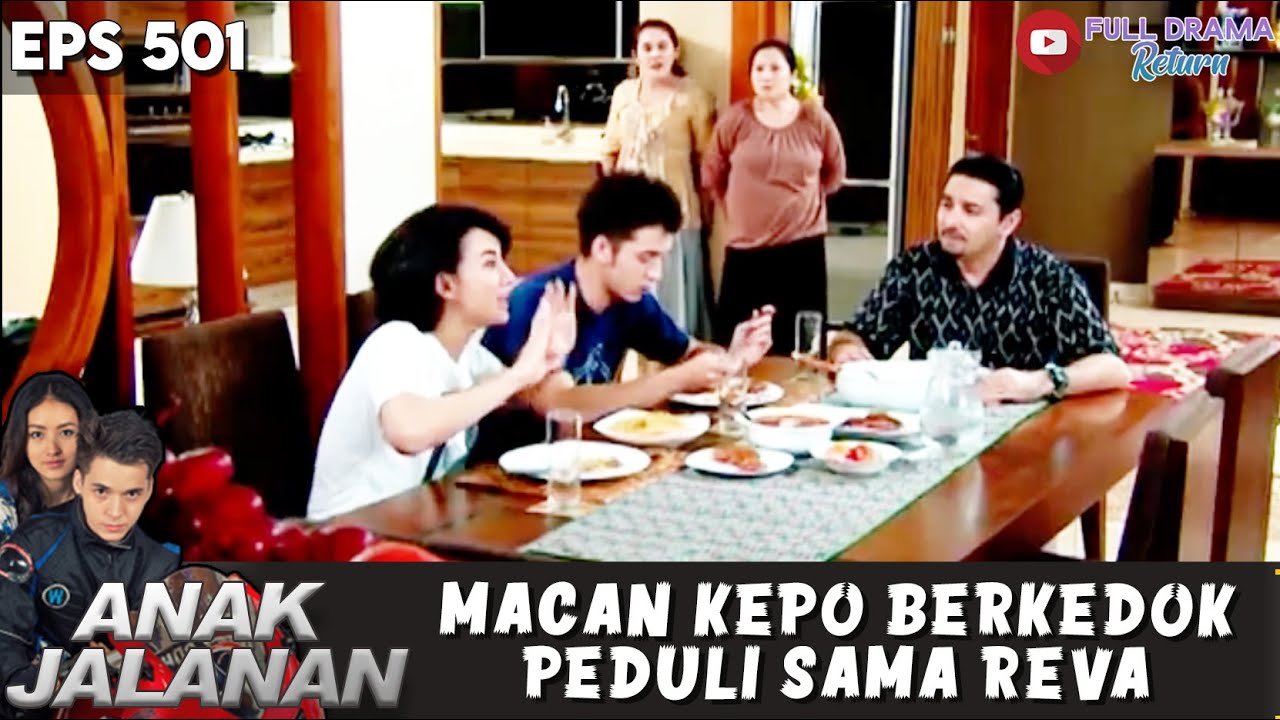 MACAN KEPO BERKEDOK PEDULI SAMA REVA, KEPENGEN TAU KONDISINYA! - ANAK JALANAN