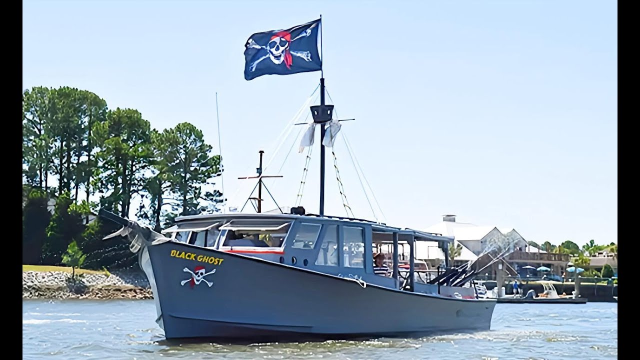 Pirate Adventure Cruise