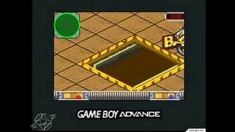 BattleBots: Beyond the BattleBox Game Boy