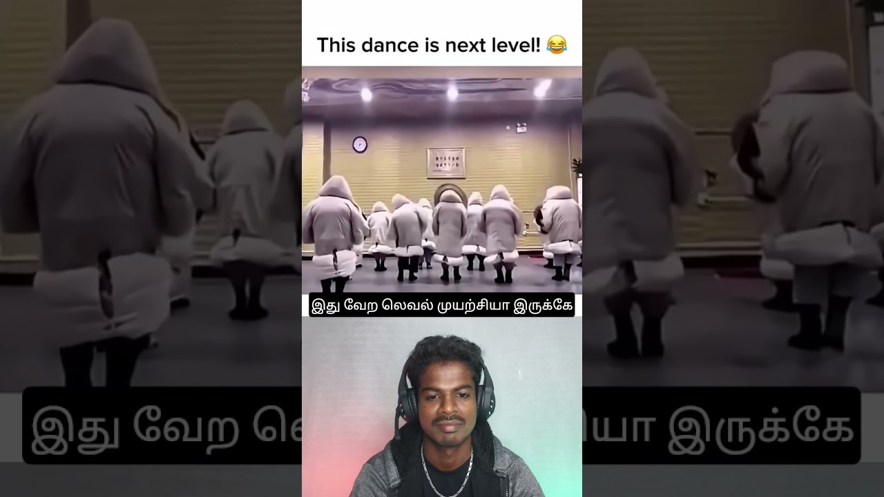 இது வேற லெவல் முயற்சியா இருக்கே🤣😅💯✌️