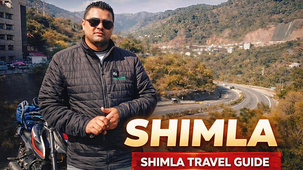Shimla Travel Guide: Plan Your Perfect Himalayan Getaway