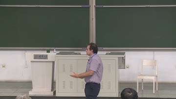 Strings 2016 0804 Parallel Session 1 Angel Uranga