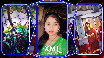Jaana​, mere sawaalon ka 🥀💞 XML file Hindi song🔰hindi song Xml file🥰XML file alight motion💯XML file😇