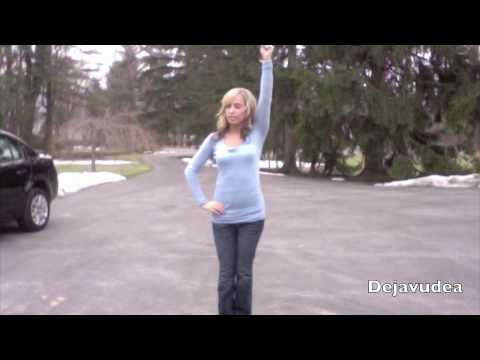 Hare Hare Yukai Dance Tutorial echte persoon! : D Door Dejavudea