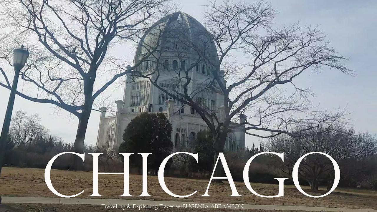 Chicago, Illinois. A uniquely vibrant metropolis 