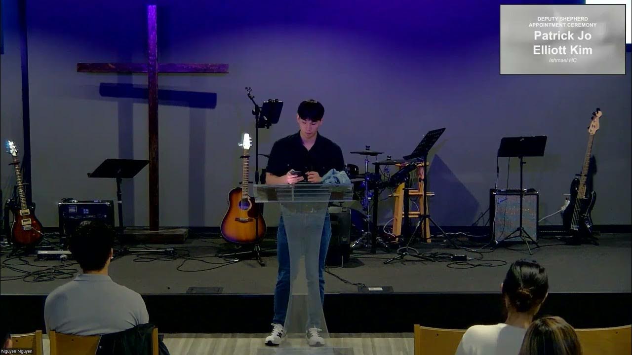 Patrick's Shepherd's Testimony YouTube