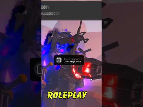 Toilet World Roleplay 2 Update Is Out! Astro Engineer