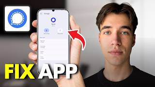 How To Fix Signal App Not Working, Crashing, Or Stuck On Loading Screen (Full Guide 2026)