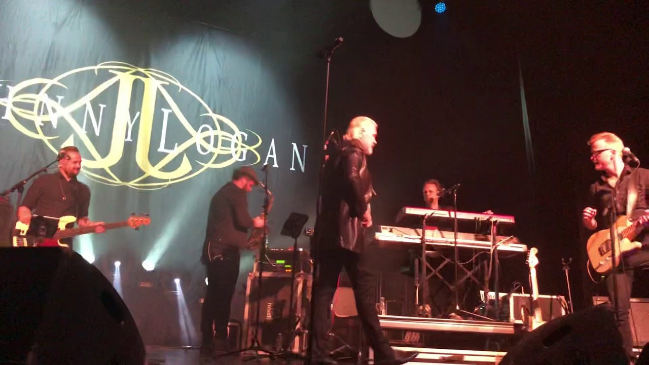 Belle of Belfast, Johnny Logan