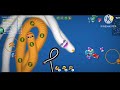 WORMS ZONE.iO BEST GAMING 2024 ||🐍SNAKEGAMING FUN☺|| #338​] #WORMSZONEiO​#BIGSNAKEGAME​ #SNACKGAME3D