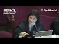 Declaración completa de Gabriel Rufián en el juicio del procés