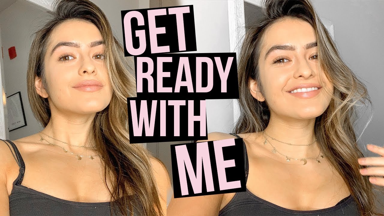 CHIT CHAT GET READY WITH ME: honest and vulnerable