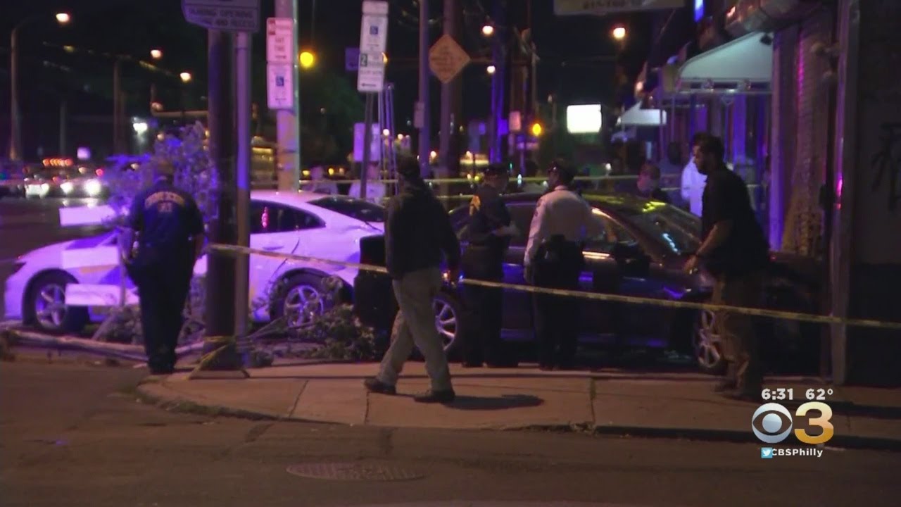 Police Searching For Suspect Who Killed Man Trying To Stop Carjacking ...
