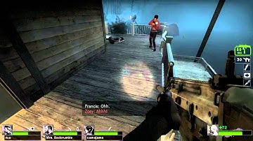 i fail game: Left 4 Dead 2 - Death Toll - Normal - Part 4/4