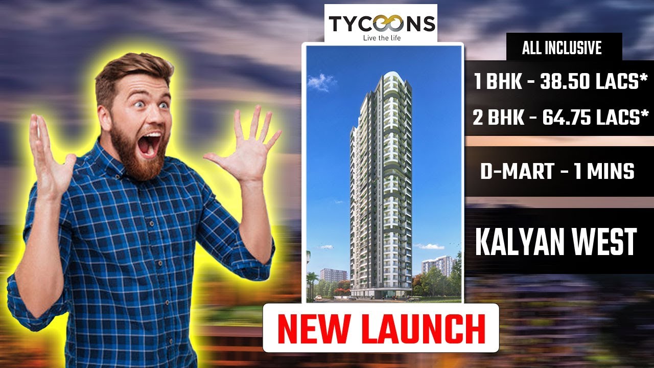 Tycoons Opal Kalyan West Khadakpada Godrej Hills Solitaire 1 2 3 4 BHK  Projects Reviews Brochure Site Location Floor Plan Rates Sample Show Flats  Video Sales Office Address Price