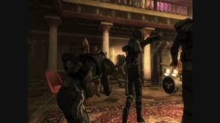 Fallout 3 Dance Party! - Dam Party Do