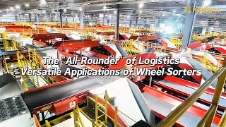 🚚 Keefam’s wheel Sorter, Endless Possibilities