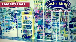 Nag Punta ako Sa Cd R King  VLOG#89