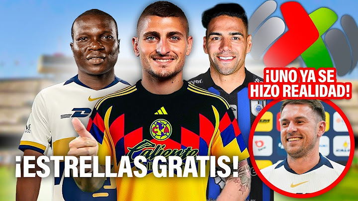 ¡11 ESTRELLAS INTERNACIONALES que podrían LLEGAR GRATIS a la Liga MX!💵🔥