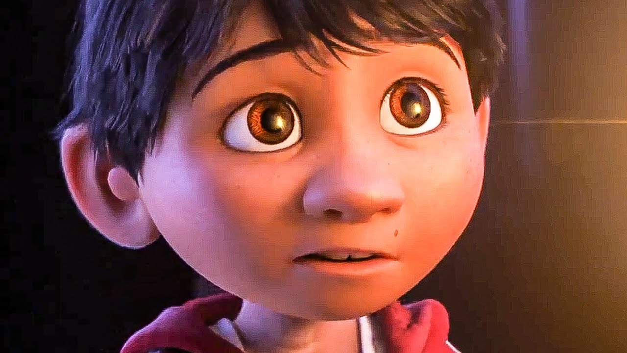 COCO Final Trailer (2017) YouTube