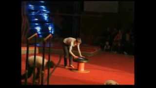 Turnshow PPW 2012 - 26.02 - keur jongens